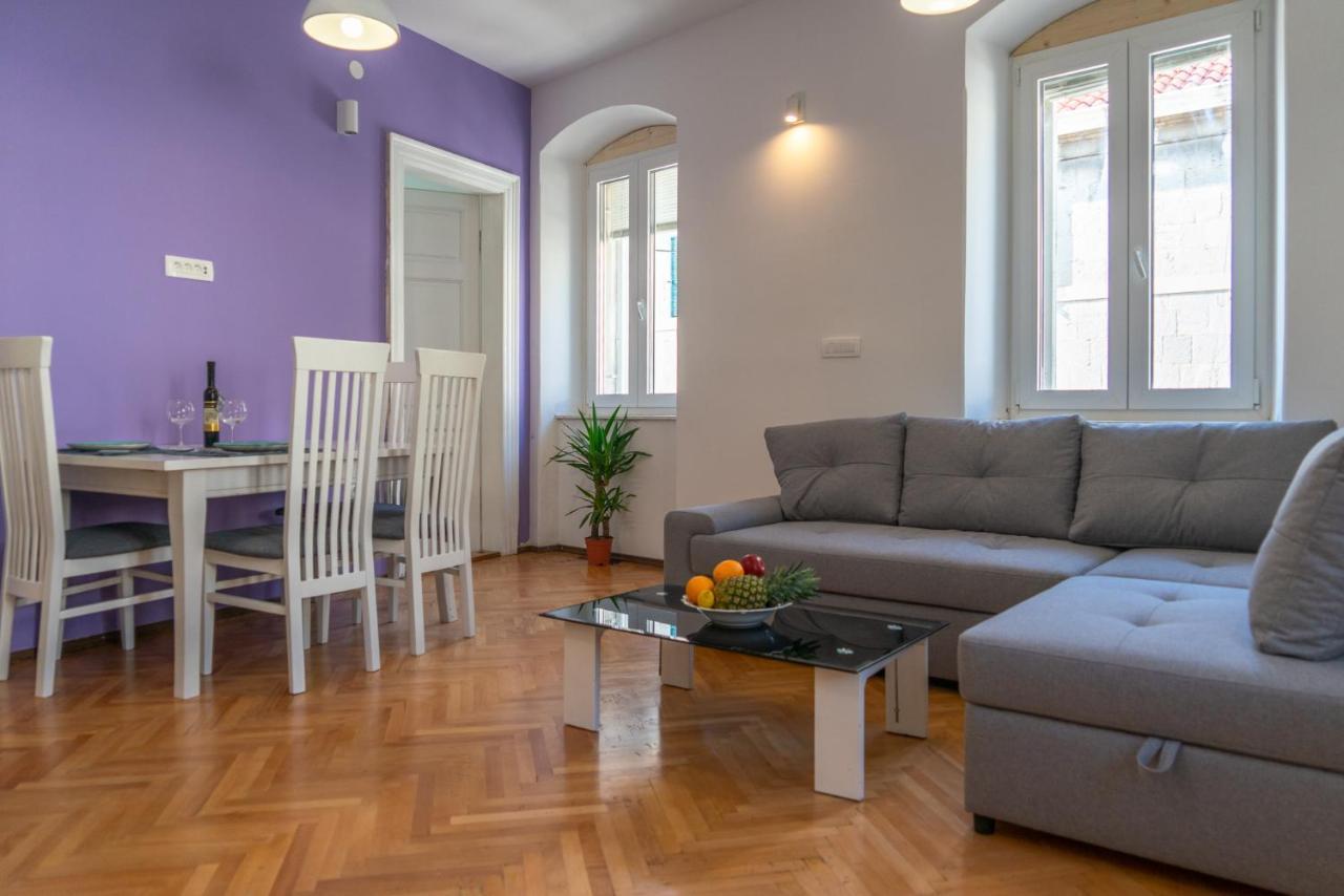 Garden Apartment Split Zewnętrze zdjęcie