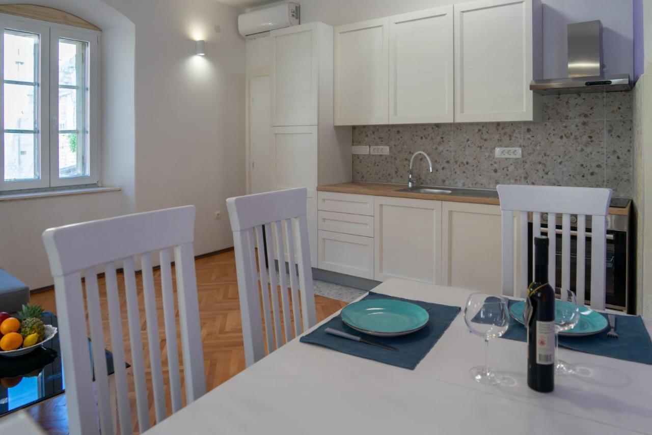 Garden Apartment Split Zewnętrze zdjęcie