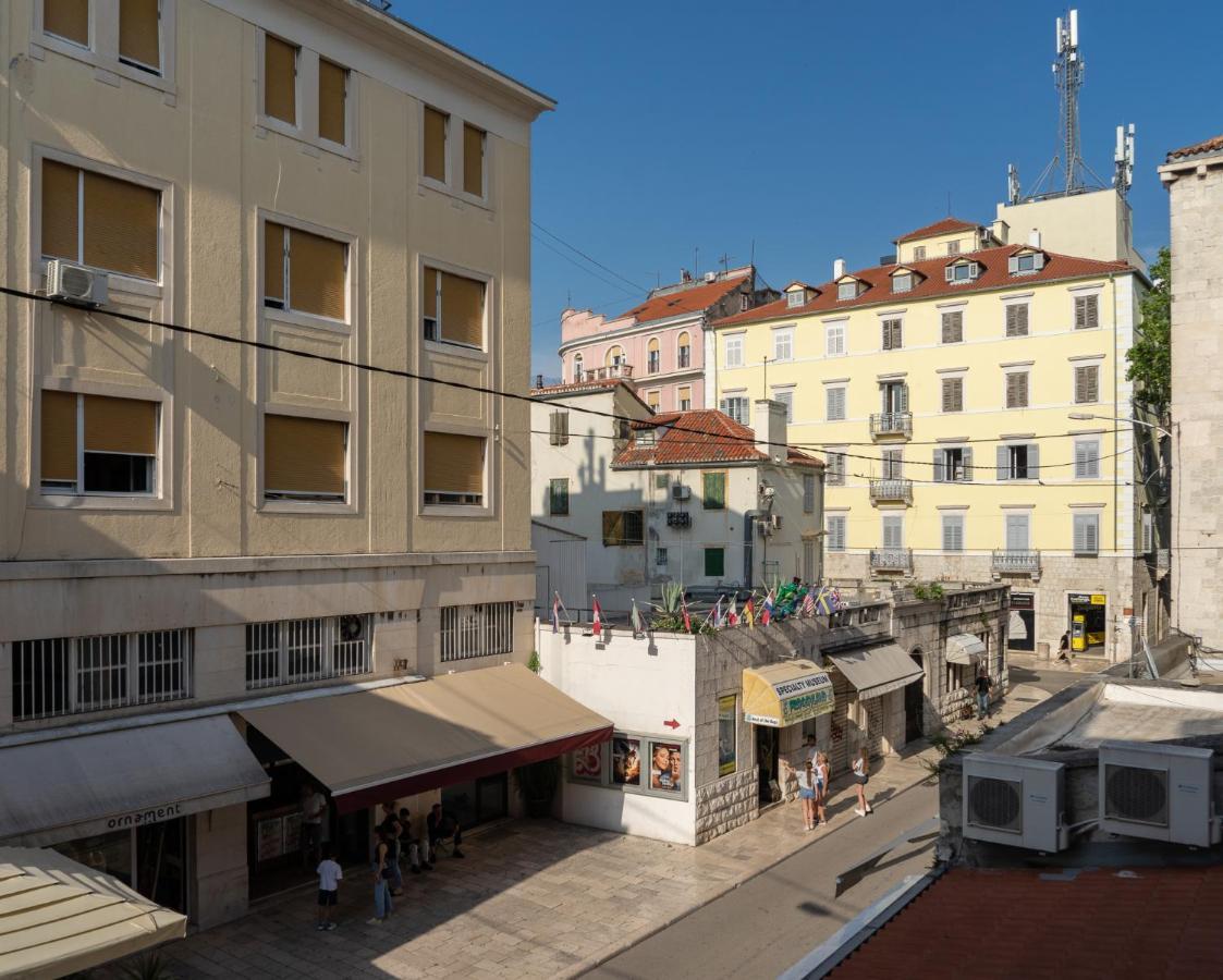 Garden Apartment Split Zewnętrze zdjęcie
