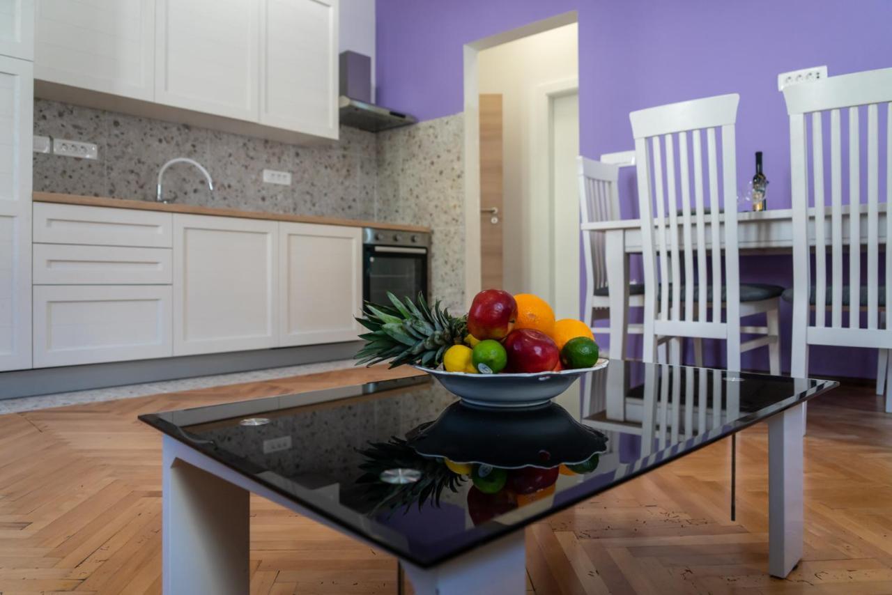Garden Apartment Split Zewnętrze zdjęcie