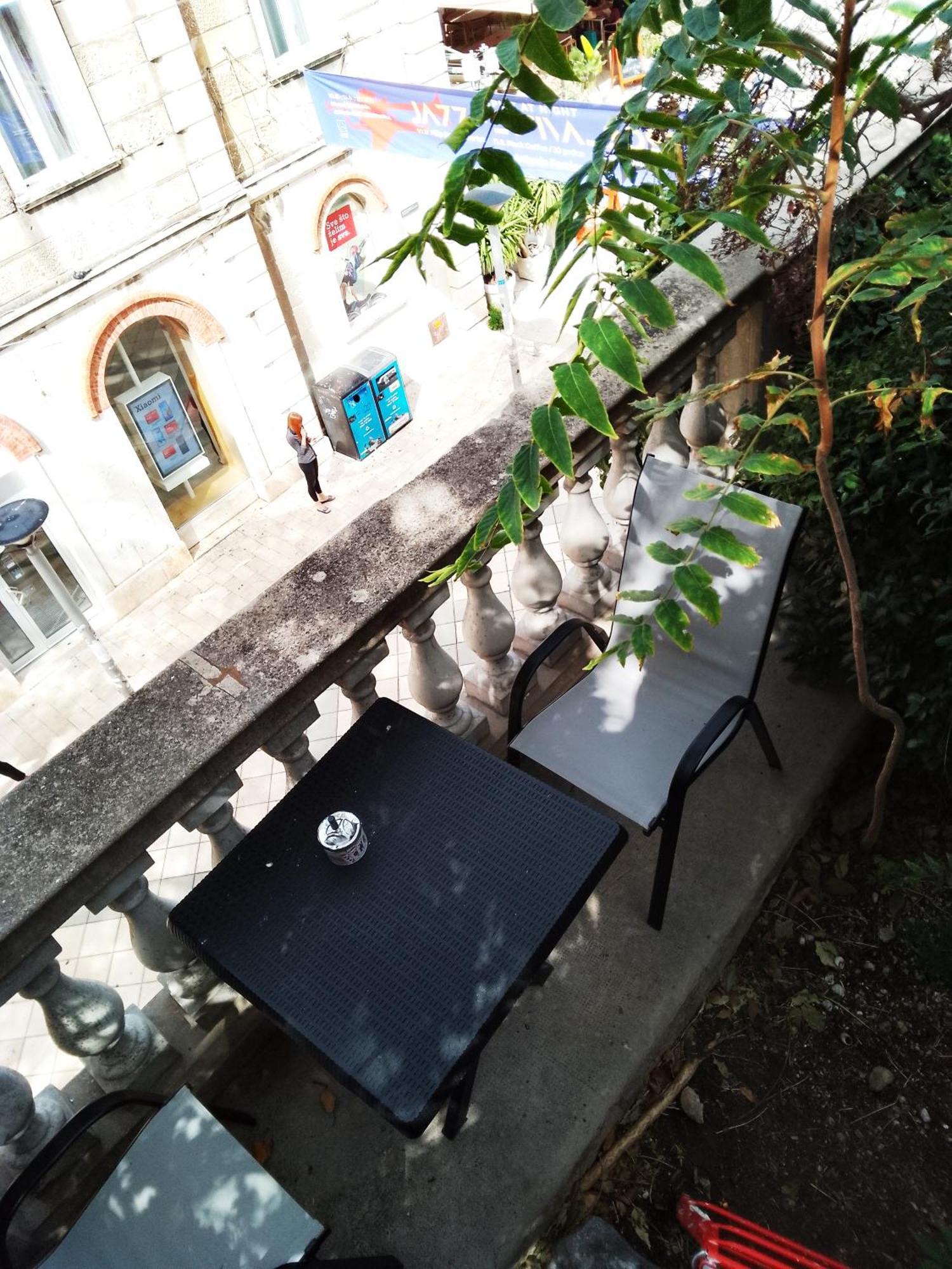 Garden Apartment Split Zewnętrze zdjęcie