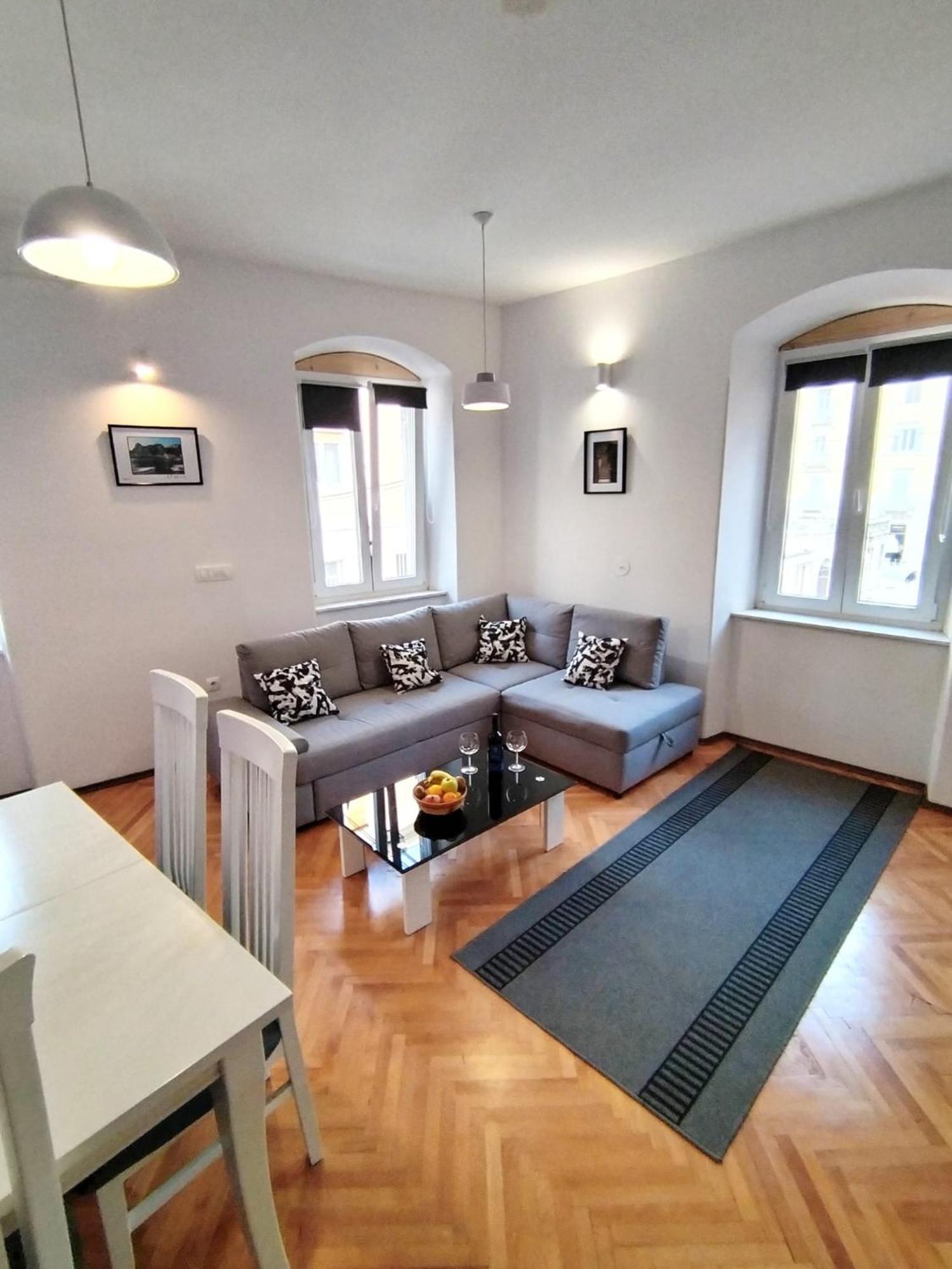 Garden Apartment Split Zewnętrze zdjęcie