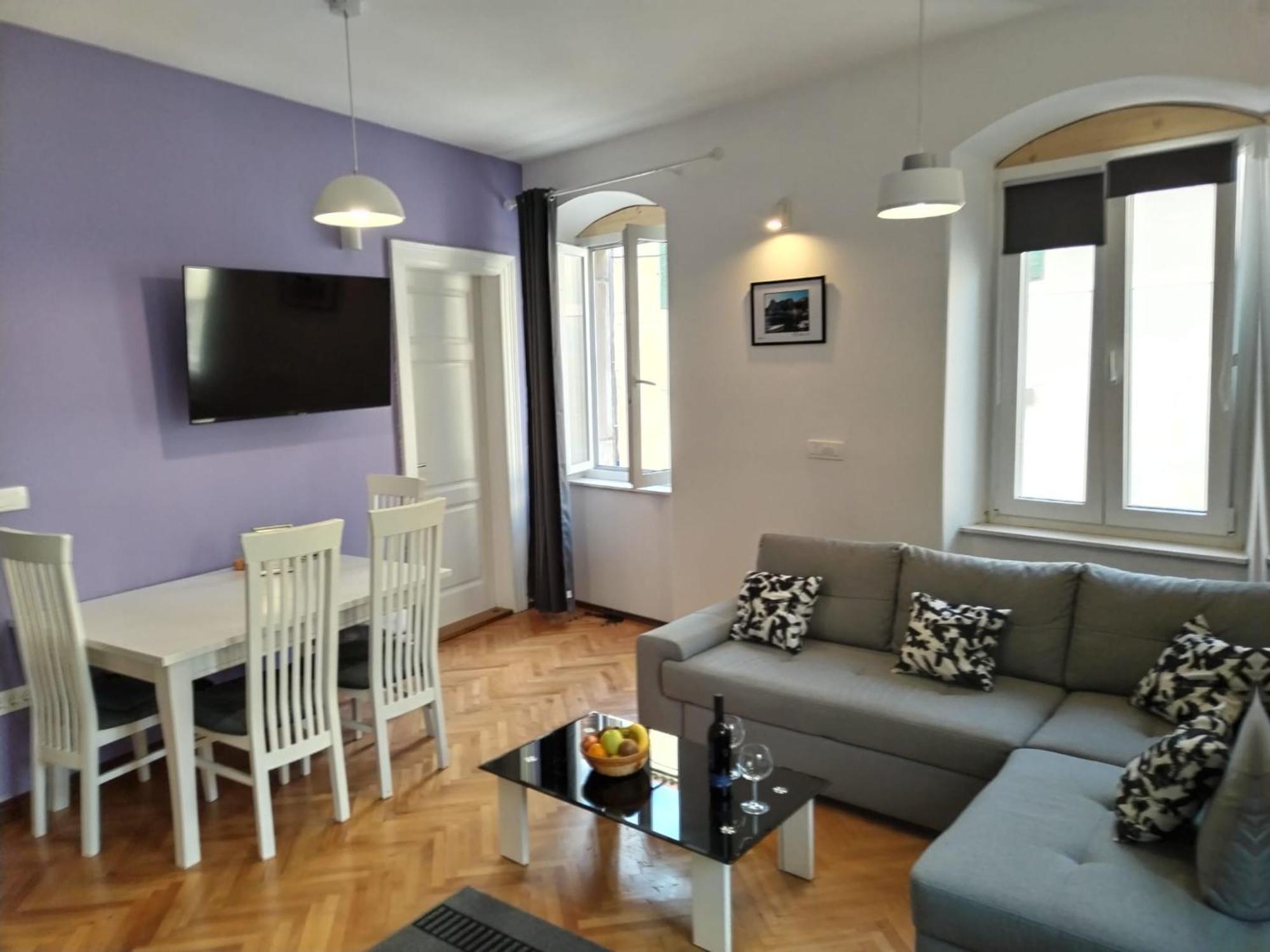 Garden Apartment Split Zewnętrze zdjęcie