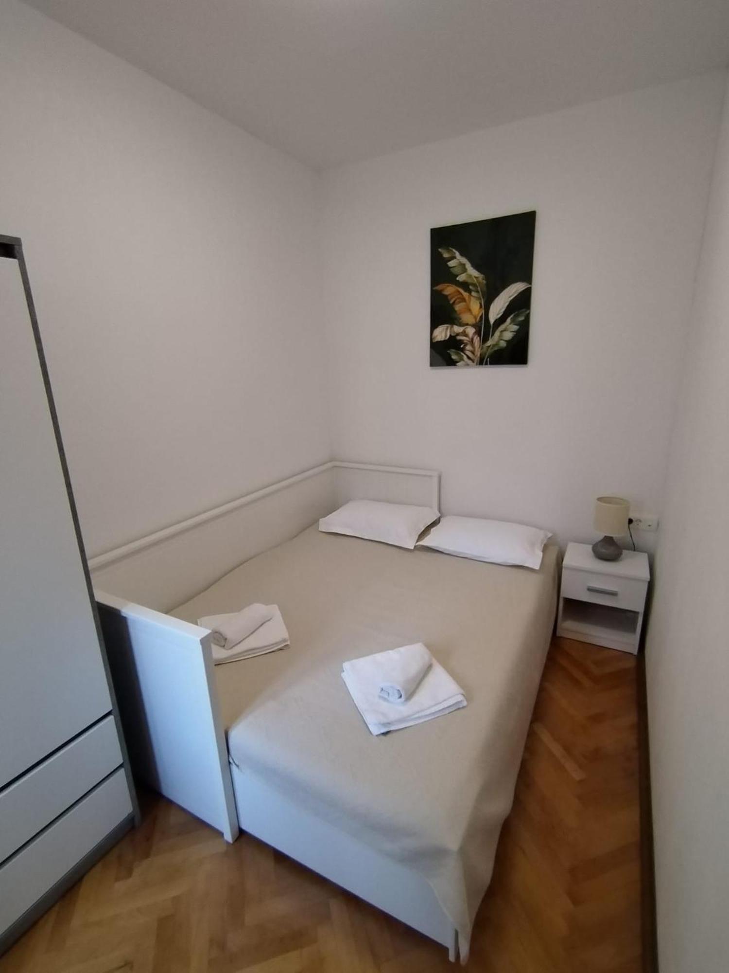 Garden Apartment Split Zewnętrze zdjęcie